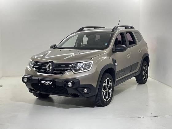 RENAULT DUSTER 1.6 16V SCE FLEX ICONIC X-TRONIC